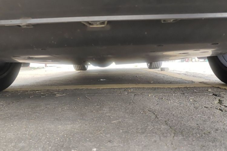 Used Li Auto L8 2023 Pro Model Chassis Front