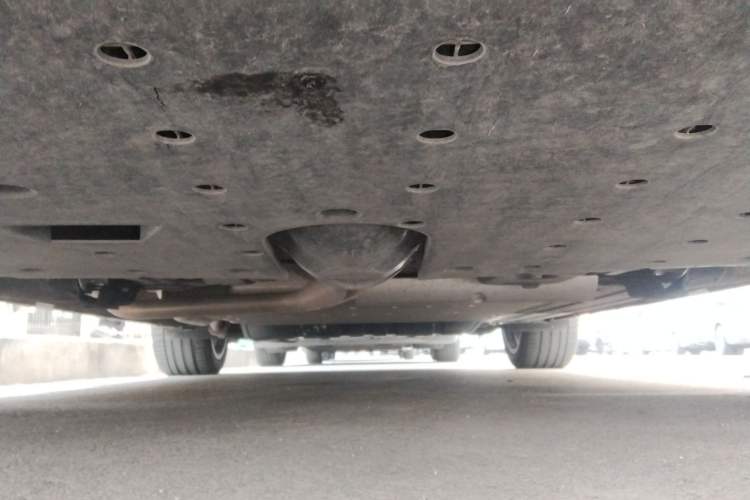 Used Li Auto L8 2023 Pro Model Chassis Front