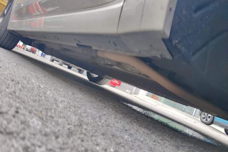 Used Li Auto L8 2023 Pro Model Chassis Front Right