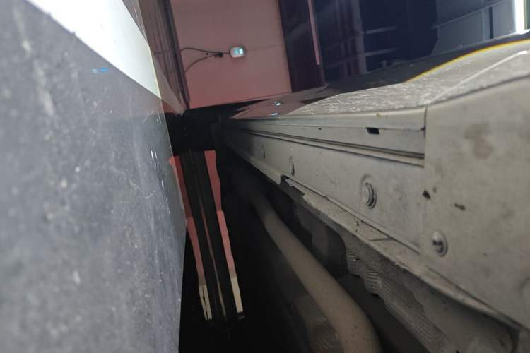 Used Li Auto L8 2023 Pro Model Chassis Front Right