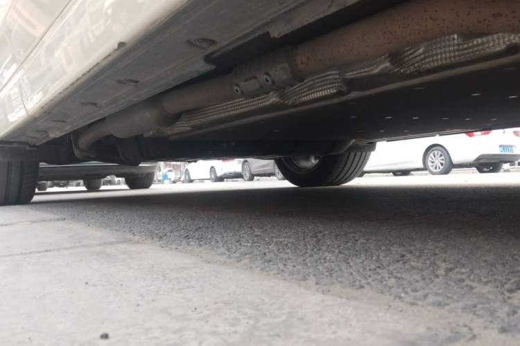 Used Li Auto L8 2023 Pro Model Chassis Front Right
