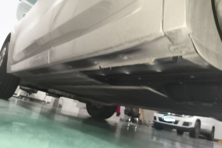 Used Li Auto L8 2023 Pro Model Chassis Rear Left