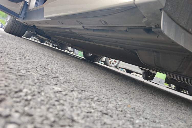 Used Li Auto L8 2023 Pro Model Chassis Rear Left