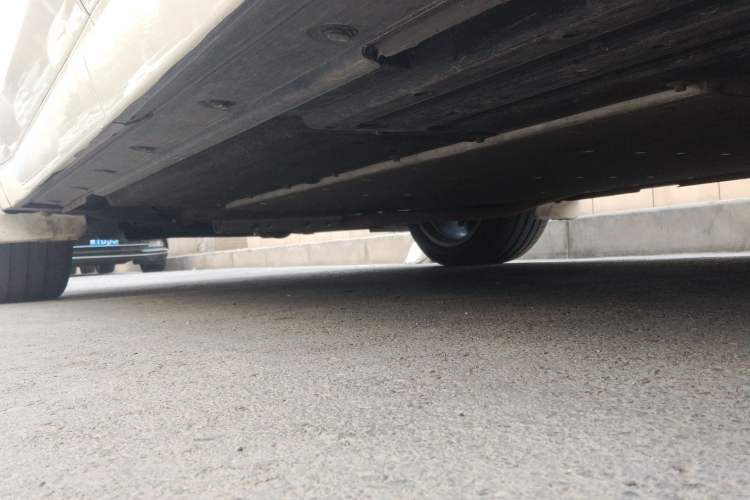 Used Li Auto L8 2023 Pro Model Chassis Rear Left