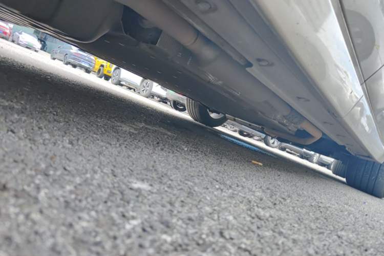 Used Li Auto L8 2023 Pro Model Chassis Rear Right