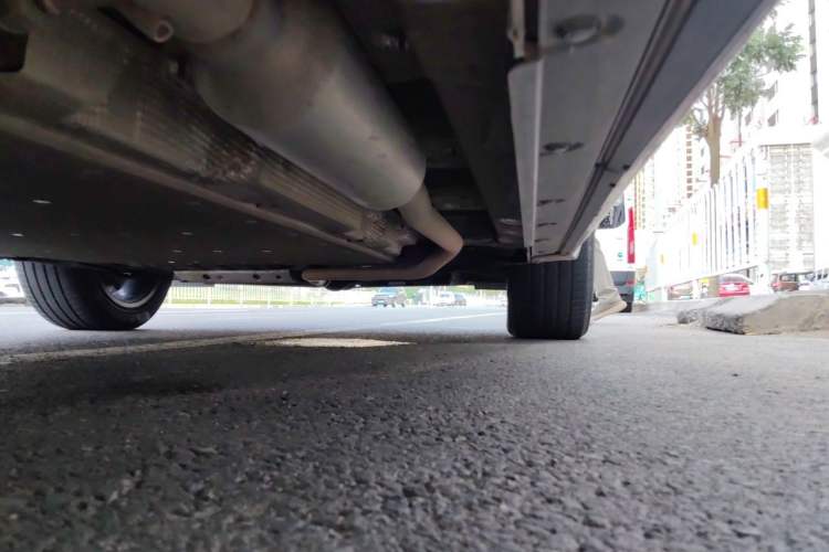 Used Li Auto L8 2023 Pro Model Chassis Rear Right