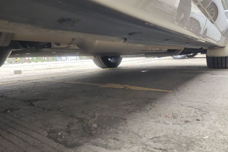 Used Li Auto L8 2023 Pro Model Chassis Rear Right