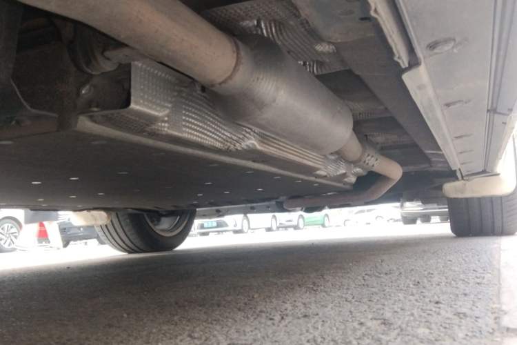 Used Li Auto L8 2023 Pro Model Chassis Rear Right