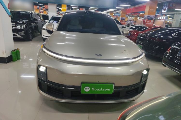 Used Li Auto L8 2023 Max model Exterior 1