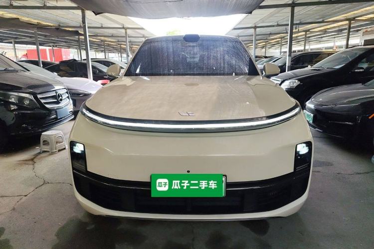Used Li Auto L8 2023 Max model Exterior 1