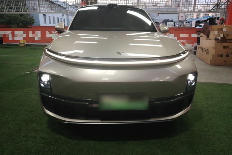 Used Li Auto L8 2023 Max model Exterior 1