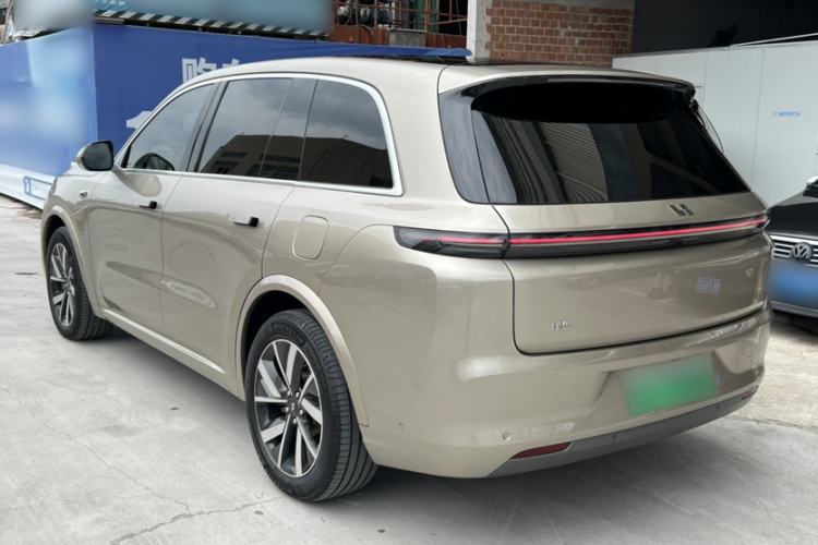 Used Li Auto L8 2023 Max model Exterior 10