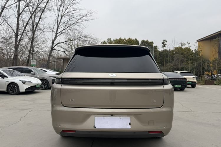 Used Li Auto L8 2023 Max model Exterior 11