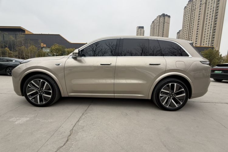 Used Li Auto L8 2023 Max model Exterior 12