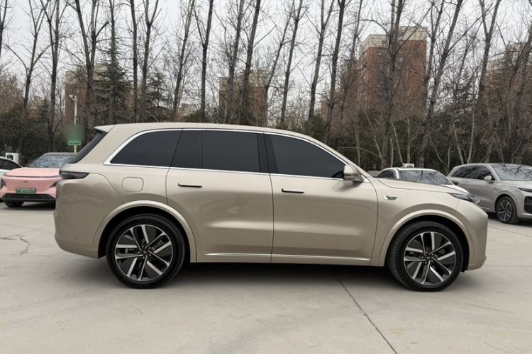 Used Li Auto L8 2023 Max model Exterior 13