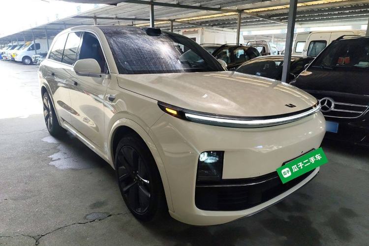 Used Li Auto L8 2023 Max model Exterior 2