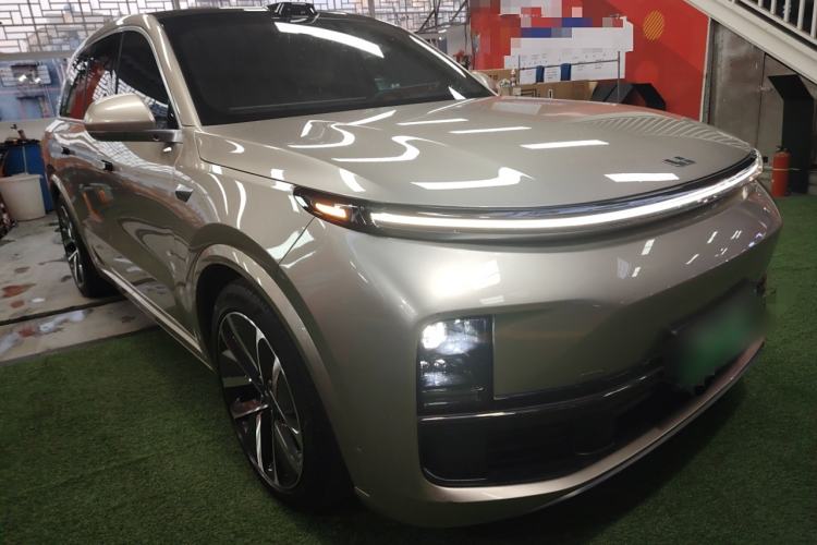 Used Li Auto L8 2023 Max model Exterior 2