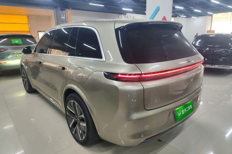 Used Li Auto L8 2023 Max model Exterior 3
