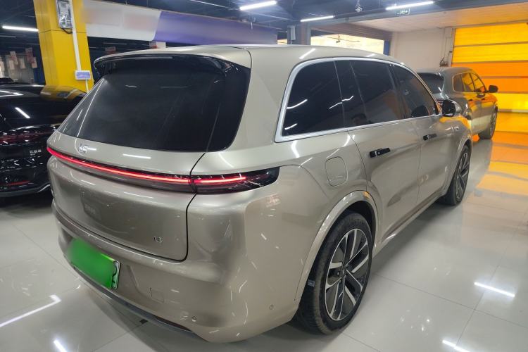 Used Li Auto L8 2023 Max model Exterior 5