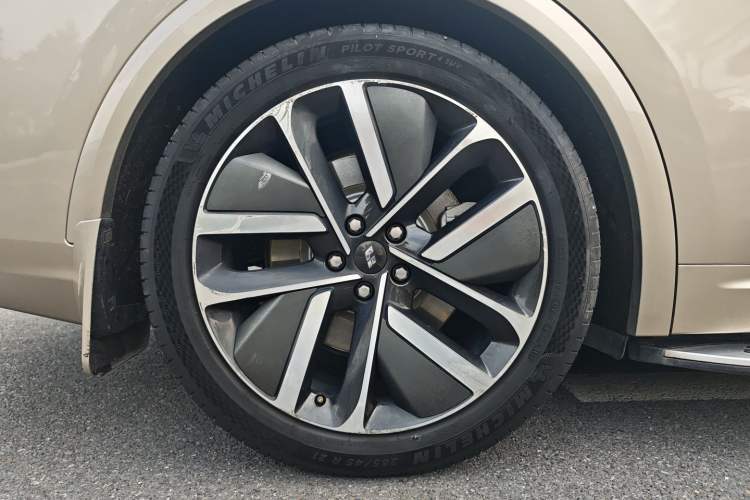 Used Li Auto L8 2023 Pro Model Exterior 5
