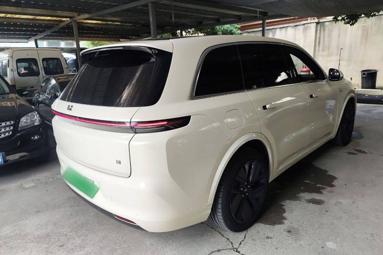 Used Li Auto L8 2023 Max model Exterior 5