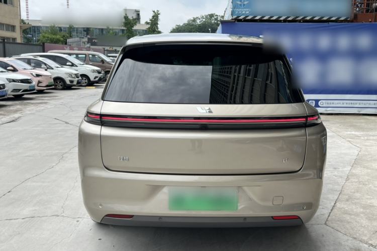Used Li Auto L8 2023 Max model Exterior 5