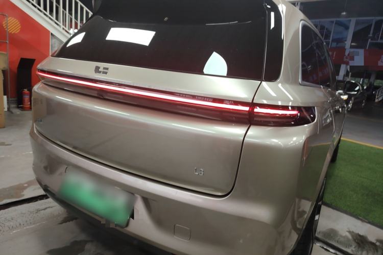 Used Li Auto L8 2023 Max model Exterior 5