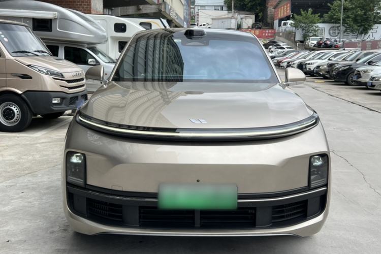 Used Li Auto L8 2023 Max model Exterior 6