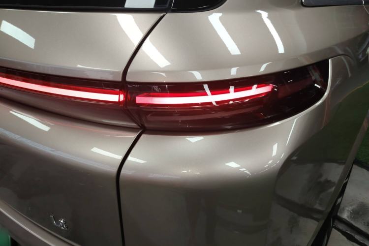 Used Li Auto L8 2023 Max model Exterior 6
