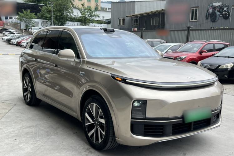 Used Li Auto L8 2023 Max model Exterior 8