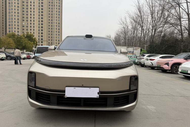 Used Li Auto L8 2023 Max model Exterior 9