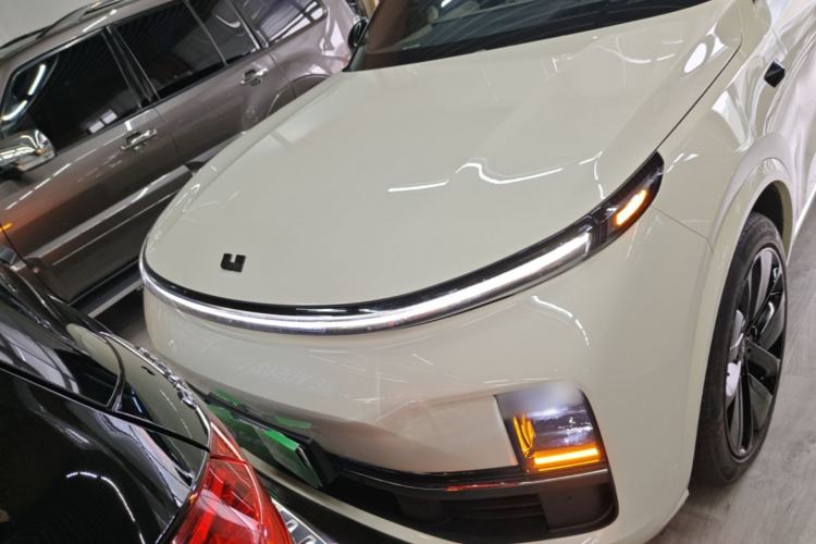 Used Li Auto L8 2023 Air model Front