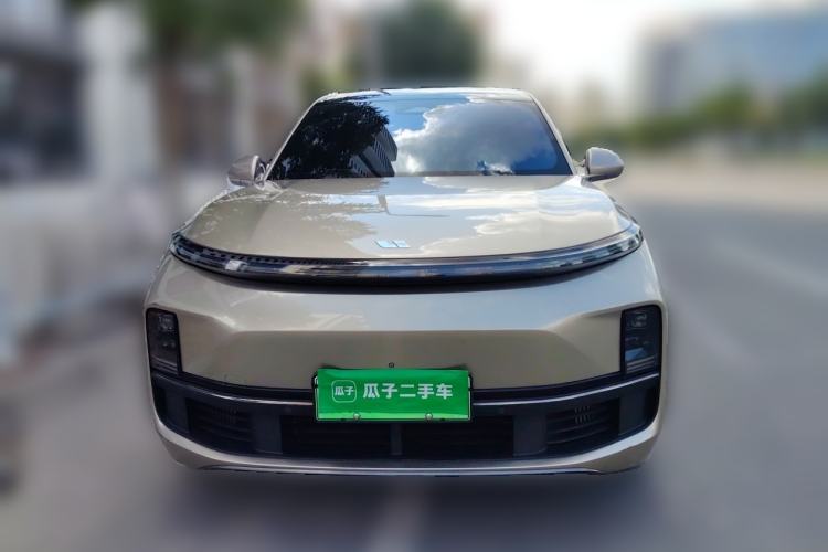 Used Li Auto L8 2023 Pro Model Front