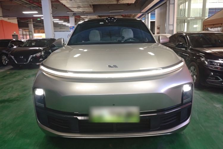 Used Li Auto L8 2023 Max model Front