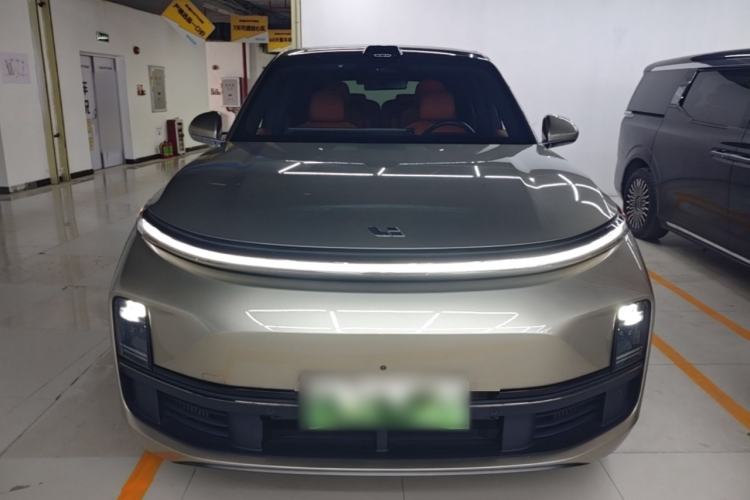 Used Li Auto L8 2023 Max model Front