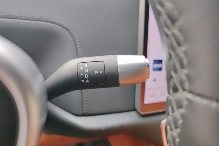Used Li Auto L8 2023 Pro Model Gear Lever