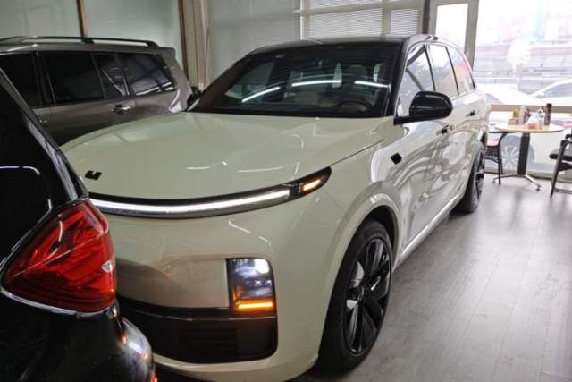 Used Li Auto L8 2023 Air model