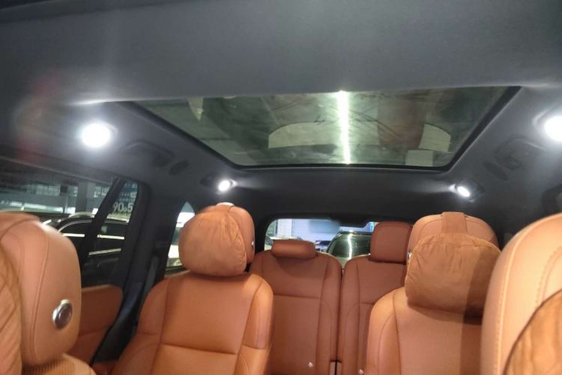 Used Li Auto L8 2023 Pro Model Headliner