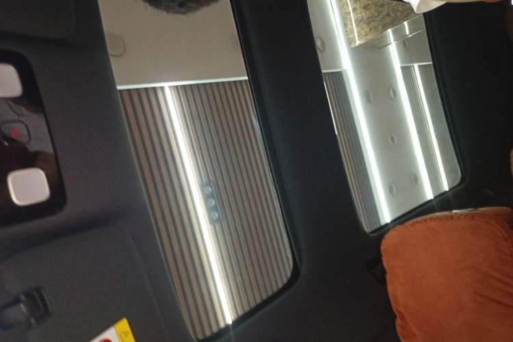 Used Li Auto L8 2023 Pro Model Headliner