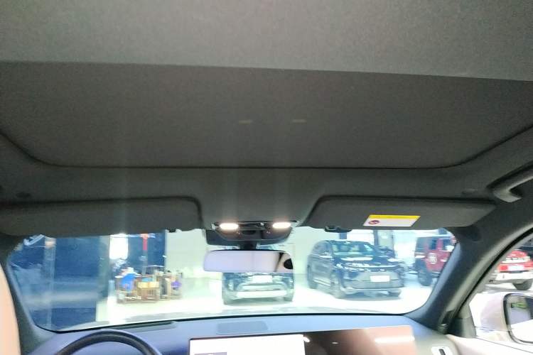 Used Li Auto L8 2023 Pro Model Headliner