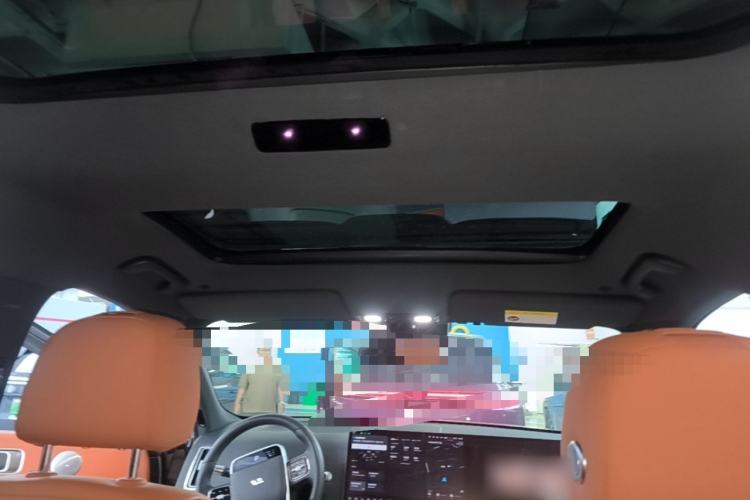 Used Li Auto L8 2023 Pro Model Headliner