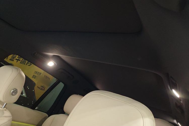 Used Li Auto L8 2023 Pro Model Headliner