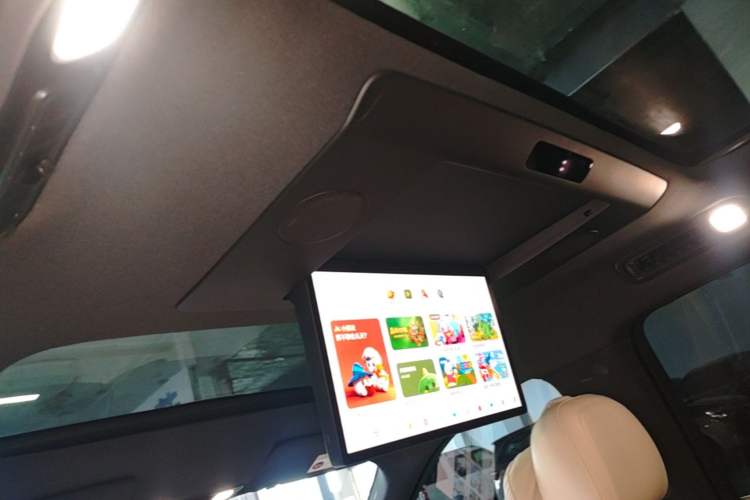 Used Li Auto L8 2023 Max model Headliner