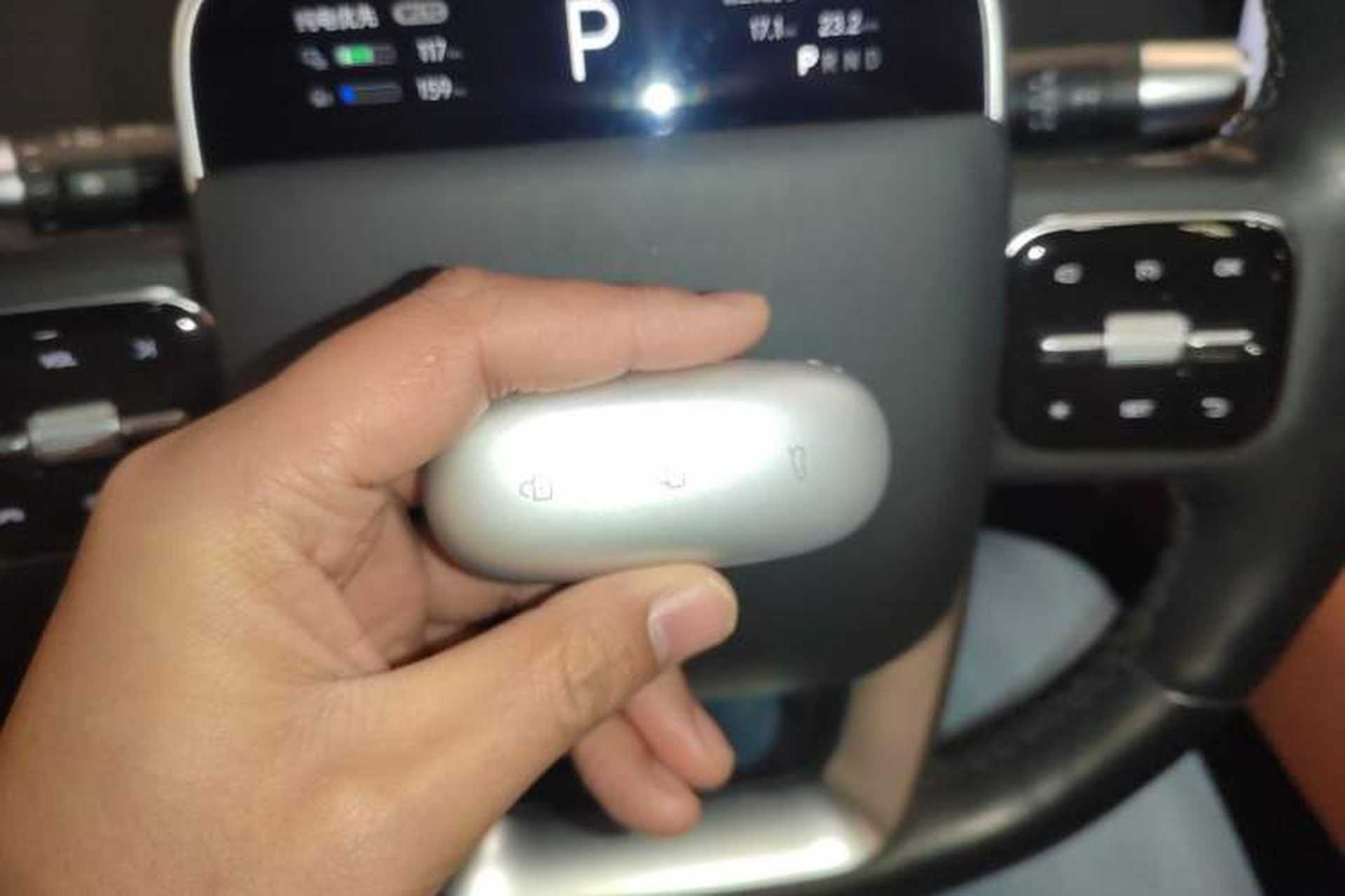 Used Li Auto L8 2023 Pro Model Interior 1