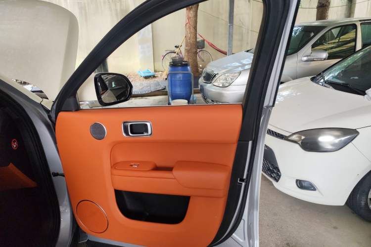 Used Li Auto L8 2023 Max model Interior 5