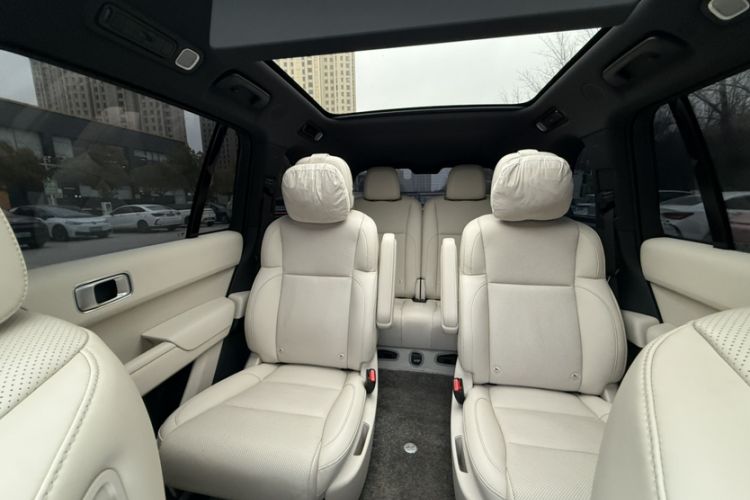 Used Li Auto L8 2023 Max model Interior 9
