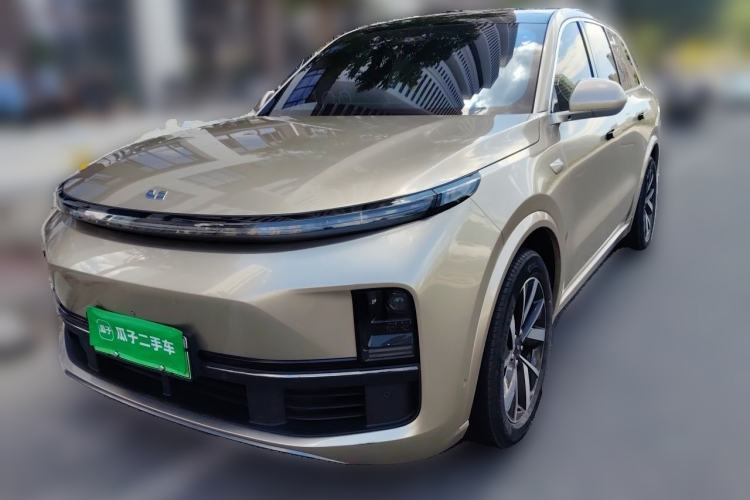 Used Li Auto L8 2023 Pro Model Guazi used car, China used car export, Used car for sale, Used cars, Cheapest cars for sale