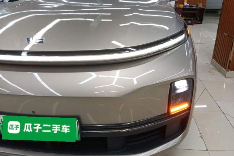 Used Li Auto L8 2023 Pro Model Left Front Headlight