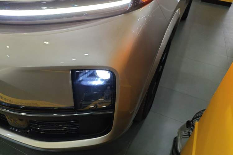 Used Li Auto L8 2023 Pro Model Left Front Headlight