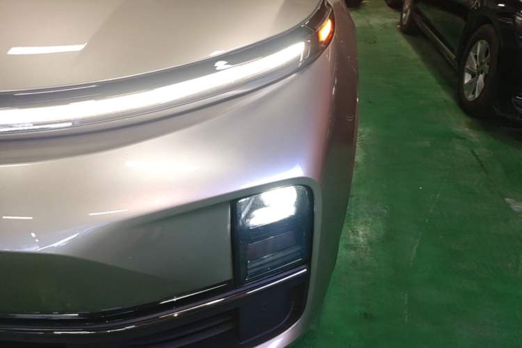Used Li Auto L8 2023 Max model Left Front Headlight